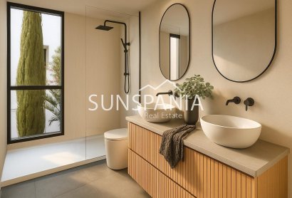 Obra nueva - Chalet -
Torre Pacheco - Santa Rosalia Lake And Life Resort