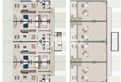 New Build - Apartment / flat -
Alhama De Murcia - Condado De Alhama Golf Resort