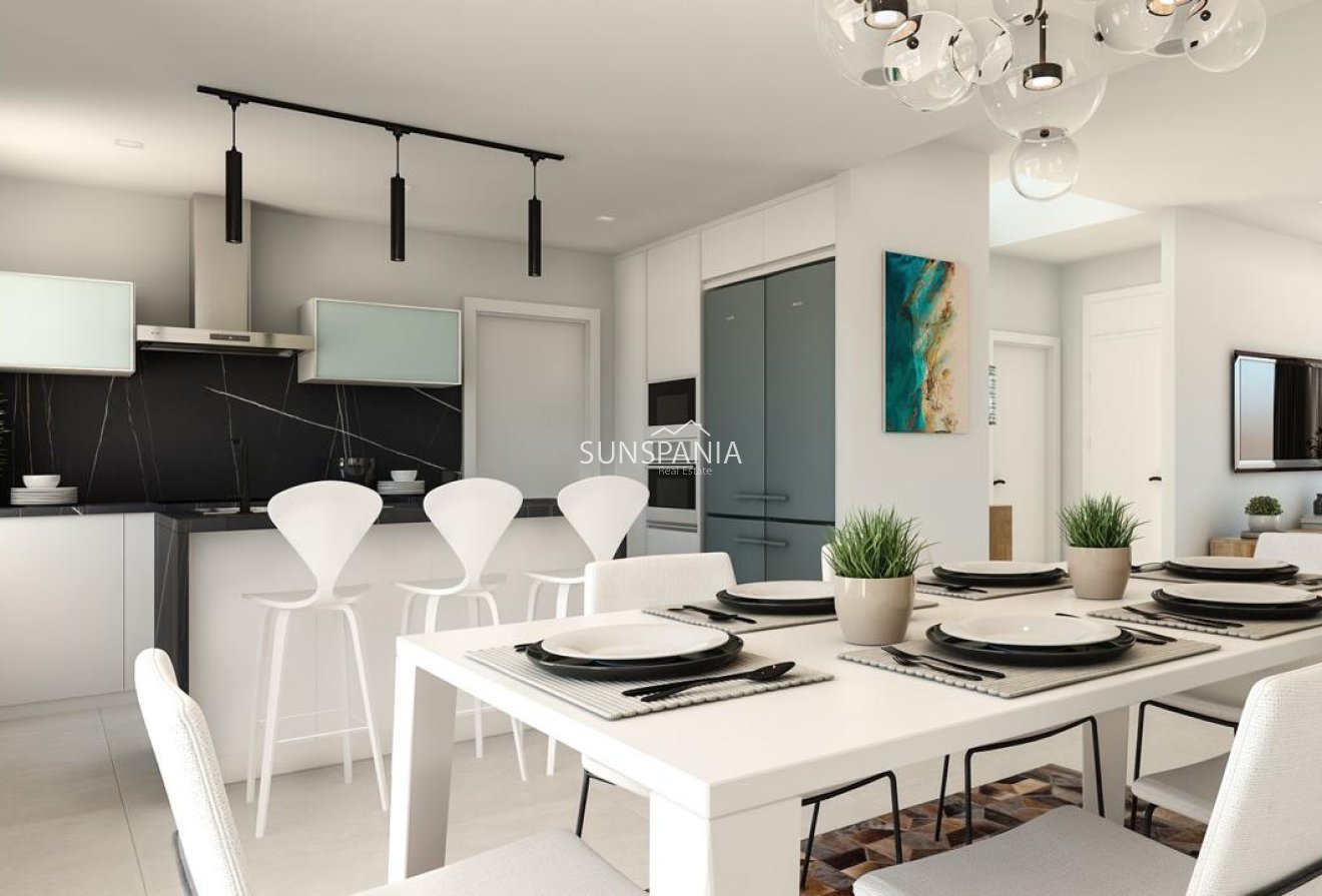 Obra nueva - Chalet -
Denia - Tossal Gros