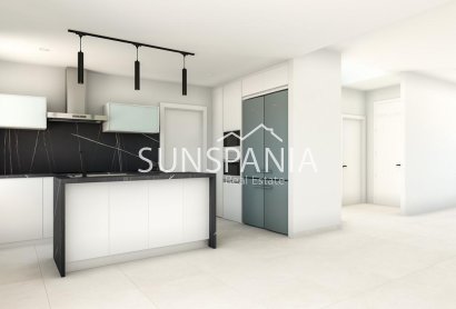 Obra nueva - Chalet -
Denia - Tossal Gros