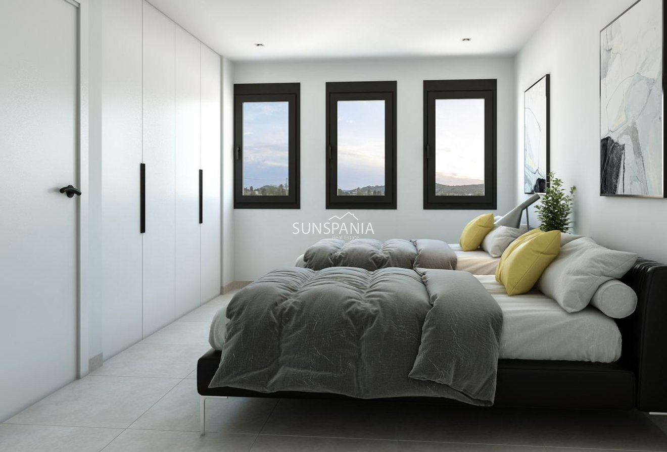 Obra nueva - Chalet -
Denia - Tossal Gros