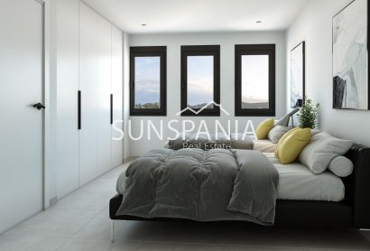 Obra nueva - Chalet -
Denia - Tossal Gros