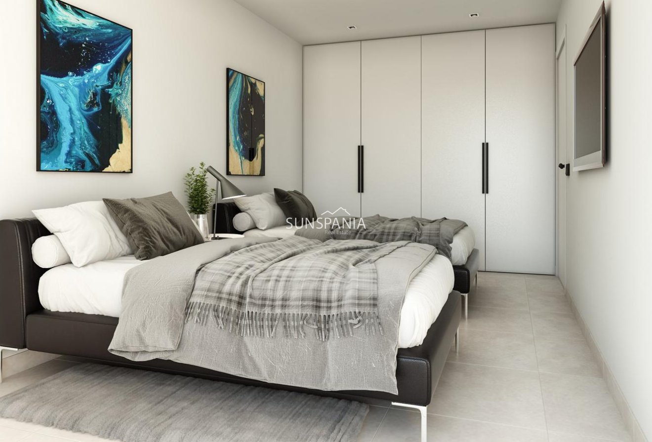 Obra nueva - Chalet -
Denia - Tossal Gros