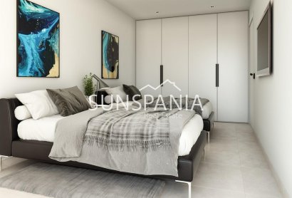 Obra nueva - Chalet -
Denia - Tossal Gros