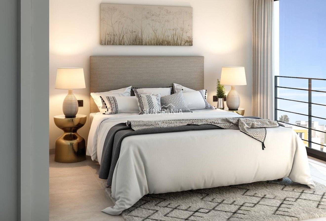 Obra nueva - Chalet -
Denia - Tossal Gros