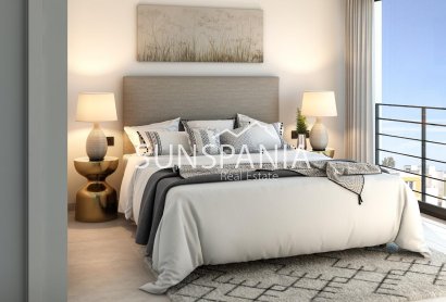 Obra nueva - Chalet -
Denia - Tossal Gros