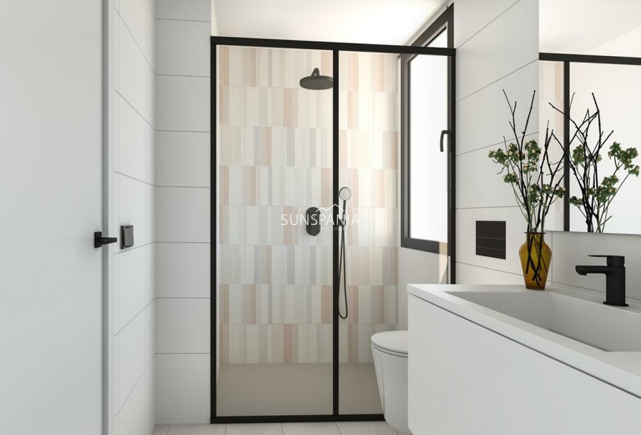 Obra nueva - Chalet -
Denia - Tossal Gros