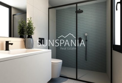 Obra nueva - Chalet -
Denia - Tossal Gros