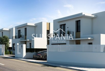 Obra nueva - Chalet -
Denia - Tossal Gros