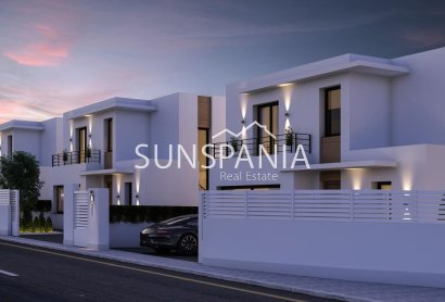 Obra nueva - Chalet -
Denia - Tossal Gros