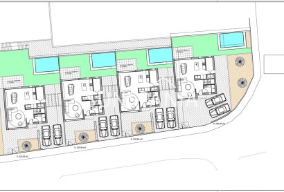 Obra nueva - Chalet -
Denia - Tossal Gros