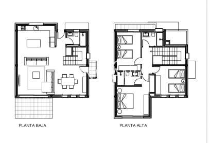 Obra nueva - Chalet -
Denia - Tossal Gros