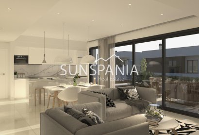 Obra nueva - Chalet -
Alhama De Murcia - Condado De Alhama Golf Resort