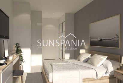 Obra nueva - Chalet -
Alhama De Murcia - Condado De Alhama Golf Resort