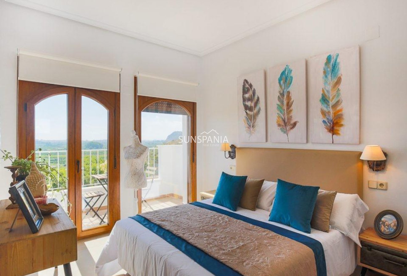 Obra nueva - Piso -
Xeresa - Xeresa Del Monte