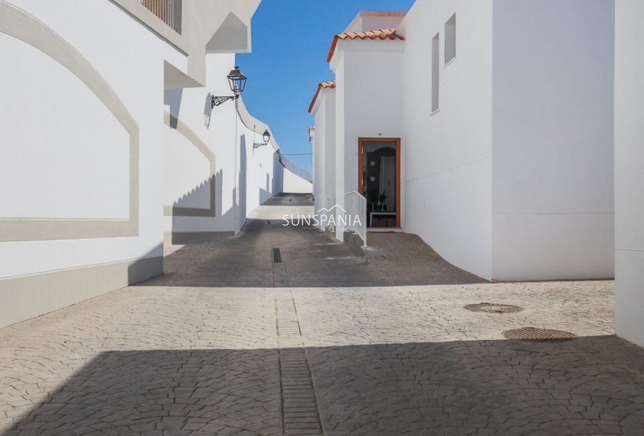 Obra nueva - Piso -
Xeresa - Xeresa Del Monte