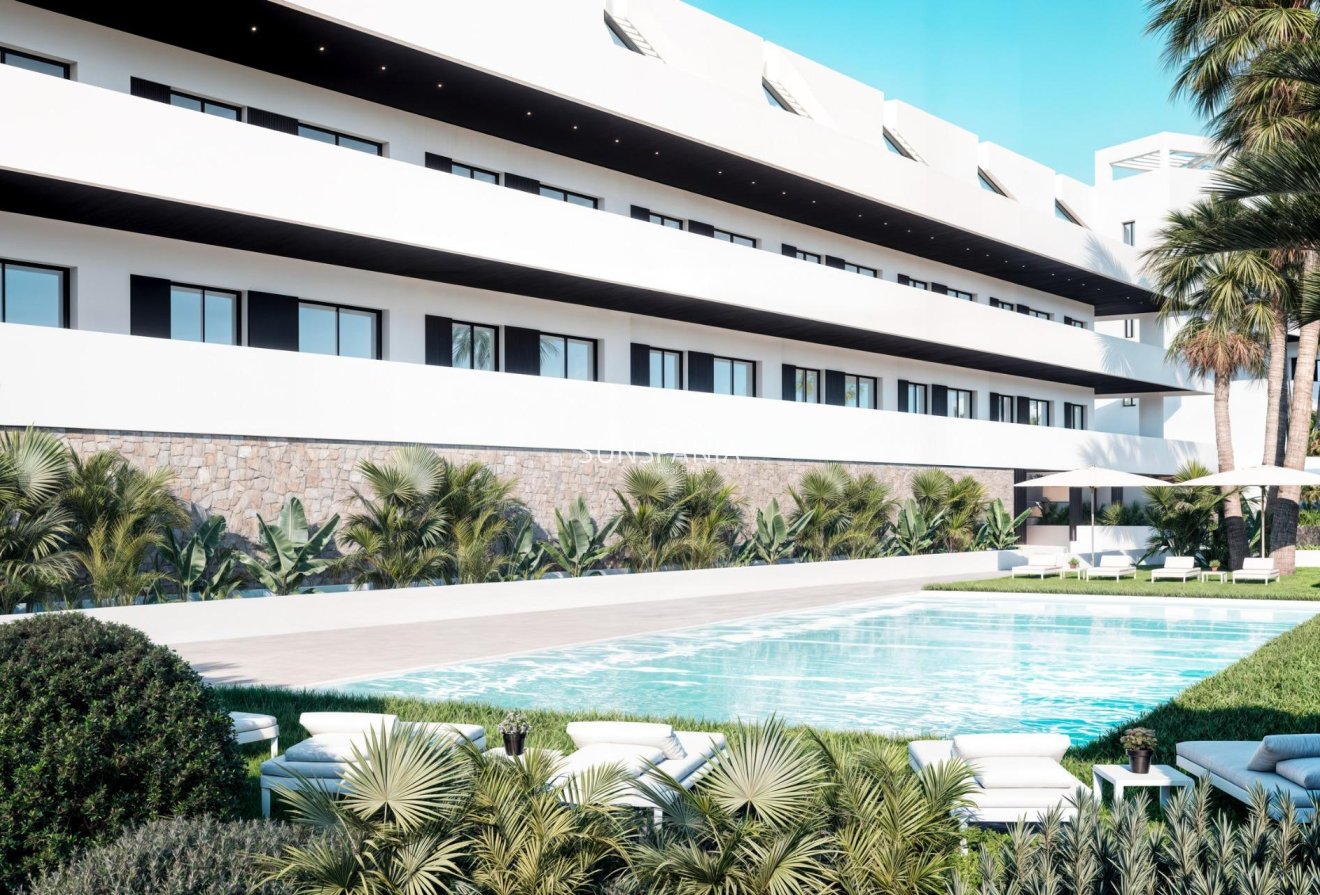 Obra nueva - Piso -
Finestrat - Balcón De Finestrat