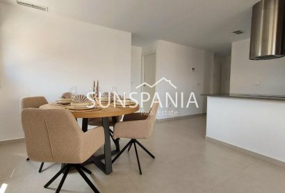 Obra nueva - Piso -
San Miguel de Salinas - Pueblo