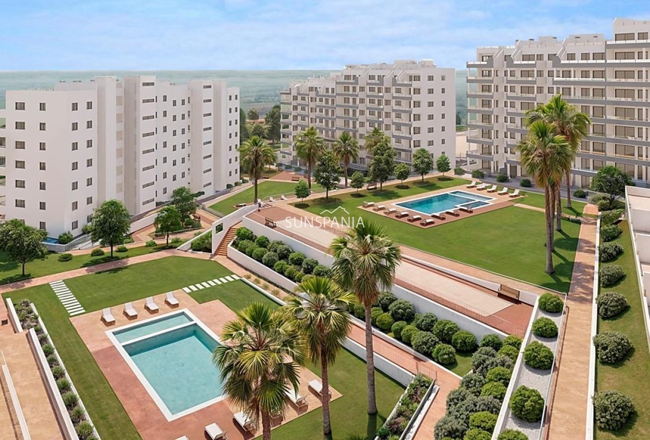 New Build - Apartment -
San Miguel de Salinas - Pueblo