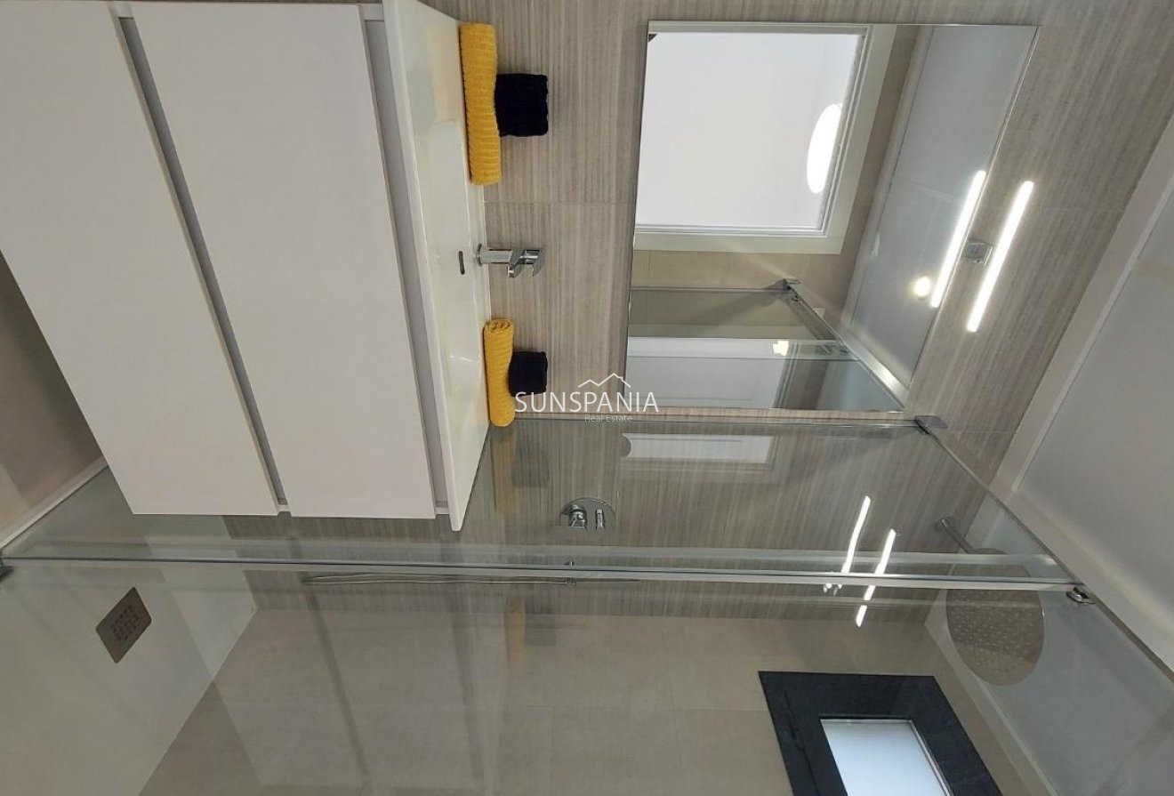 New Build - Apartment -
San Miguel de Salinas - Pueblo