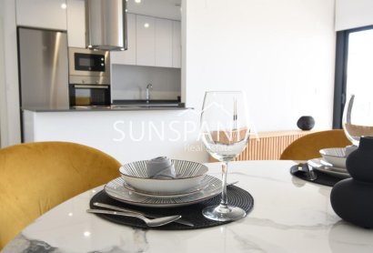 New Build - Apartment -
San Miguel de Salinas - Pueblo