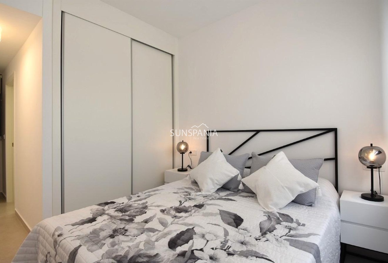 New Build - Apartment -
San Miguel de Salinas - Pueblo