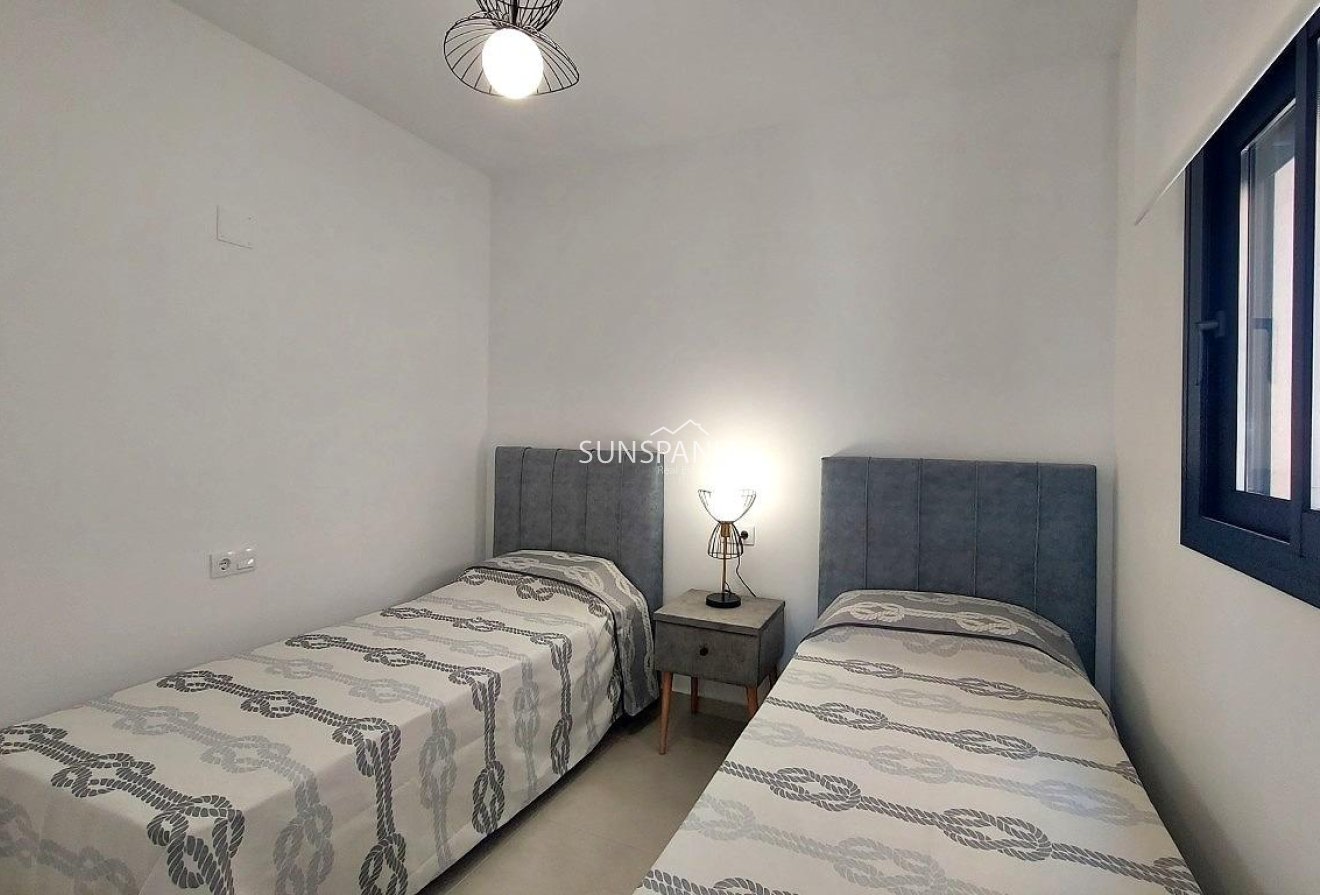 Obra nueva - Ático -
San Miguel de Salinas - Pueblo