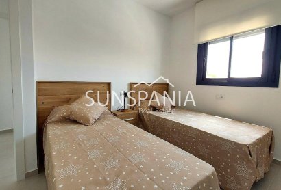 Obra nueva - Ático -
San Miguel de Salinas - Pueblo