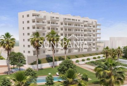 New Build - Apartment -
San Miguel de Salinas - Pueblo