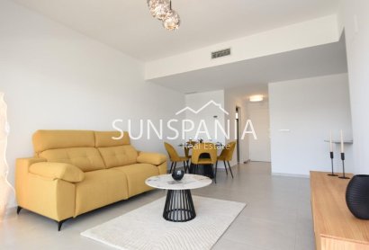 New Build - Apartment -
San Miguel de Salinas - Pueblo