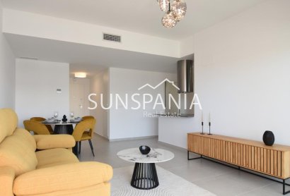 New Build - Apartment -
San Miguel de Salinas - Pueblo