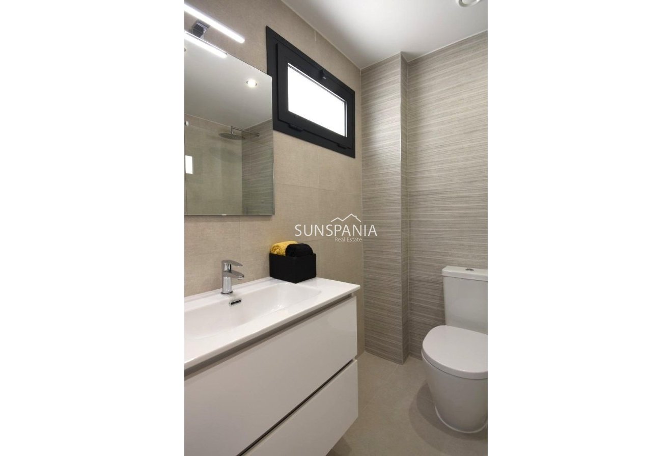 New Build - Apartment -
San Miguel de Salinas - Pueblo