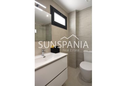 New Build - Apartment -
San Miguel de Salinas - Pueblo