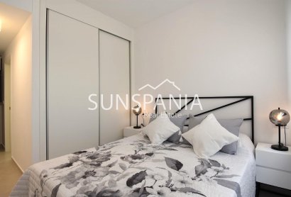 New Build - Apartment -
San Miguel de Salinas - Pueblo