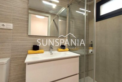 New Build - Apartment -
San Miguel de Salinas - Pueblo