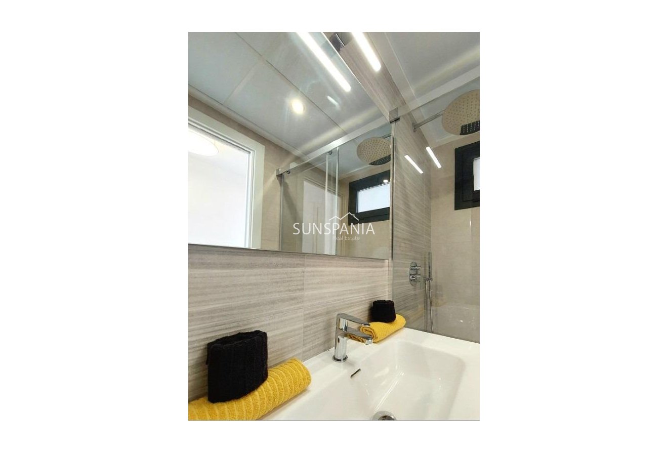 New Build - Apartment -
San Miguel de Salinas - Pueblo