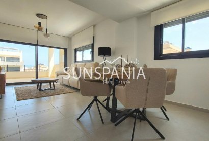 Obra nueva - Piso -
San Miguel de Salinas - Pueblo