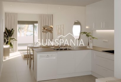 New Build - Apartment -
La Nucía - Ciudad Deportiva