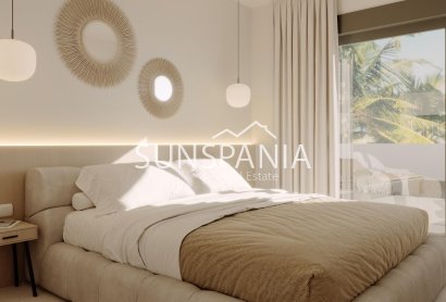 New Build - Apartment -
La Nucía - Ciudad Deportiva