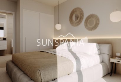 New Build - Apartment -
La Nucía - Ciudad Deportiva