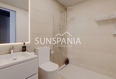 Obra nueva - Ático -
La Nucía - Ciudad Deportiva