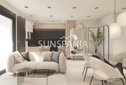 Obra nueva - Piso -
Pilar de la Horadada - pueblo