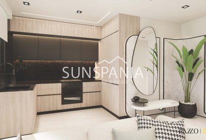 Obra nueva - Piso -
Pilar de la Horadada - pueblo