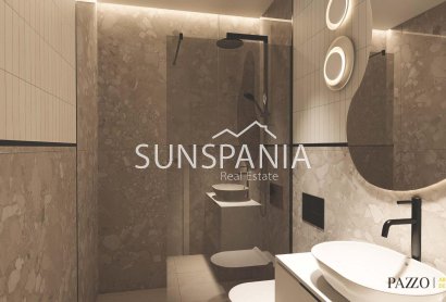 Obra nueva - Piso -
Pilar de la Horadada - pueblo