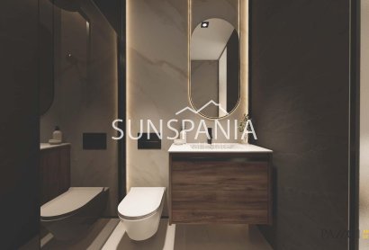 Obra nueva - Piso -
Pilar de la Horadada - pueblo