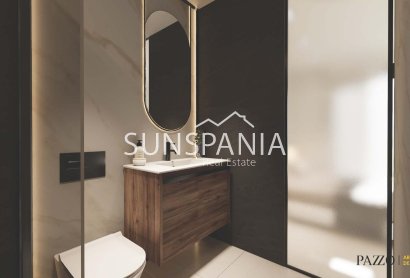 Obra nueva - Piso -
Pilar de la Horadada - pueblo