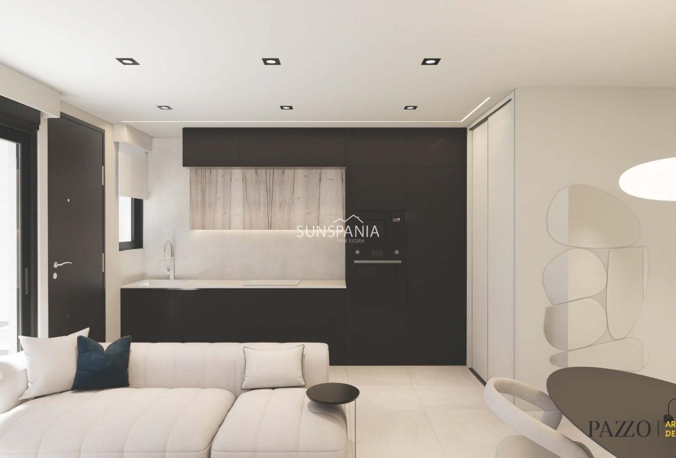 Obra nueva - Piso -
Pilar de la Horadada - pueblo