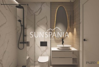 Obra nueva - Piso -
Pilar de la Horadada - pueblo