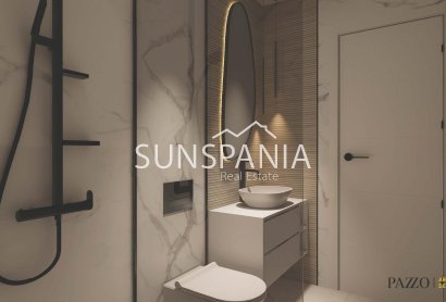 Obra nueva - Piso -
Pilar de la Horadada - pueblo