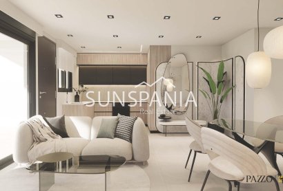 Obra nueva - Piso -
Pilar de la Horadada - pueblo